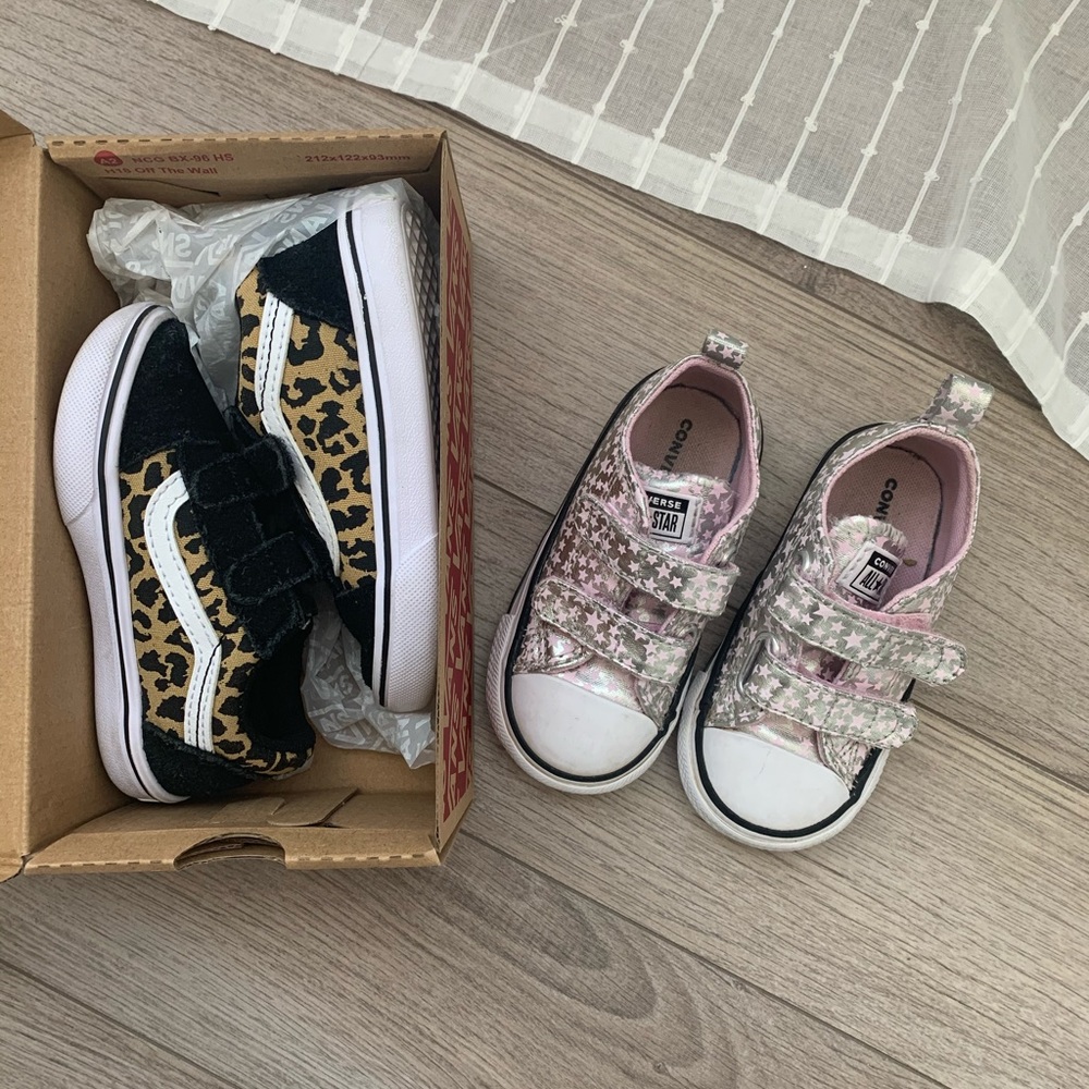 Toddler shoes